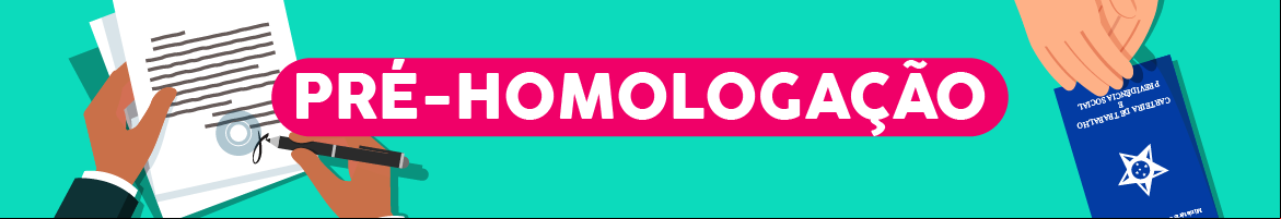 Banner Homologação Jurídico
