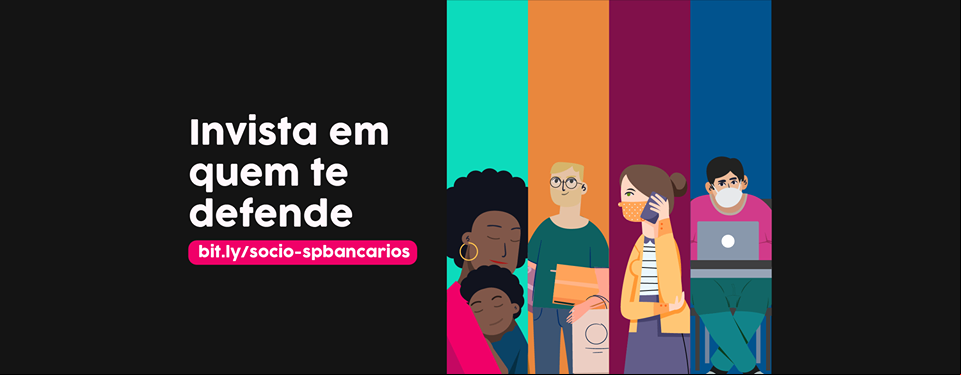 Invista em quem te defende