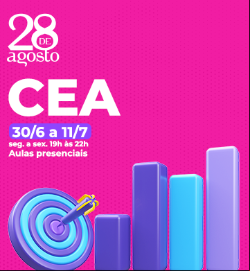 CEA (Anbima) - turma de junho