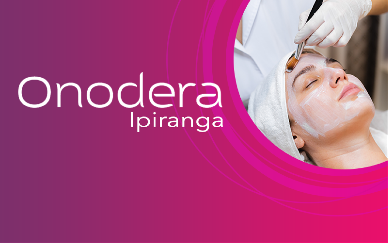 Divulgação Logo da Onodera Ipiranga