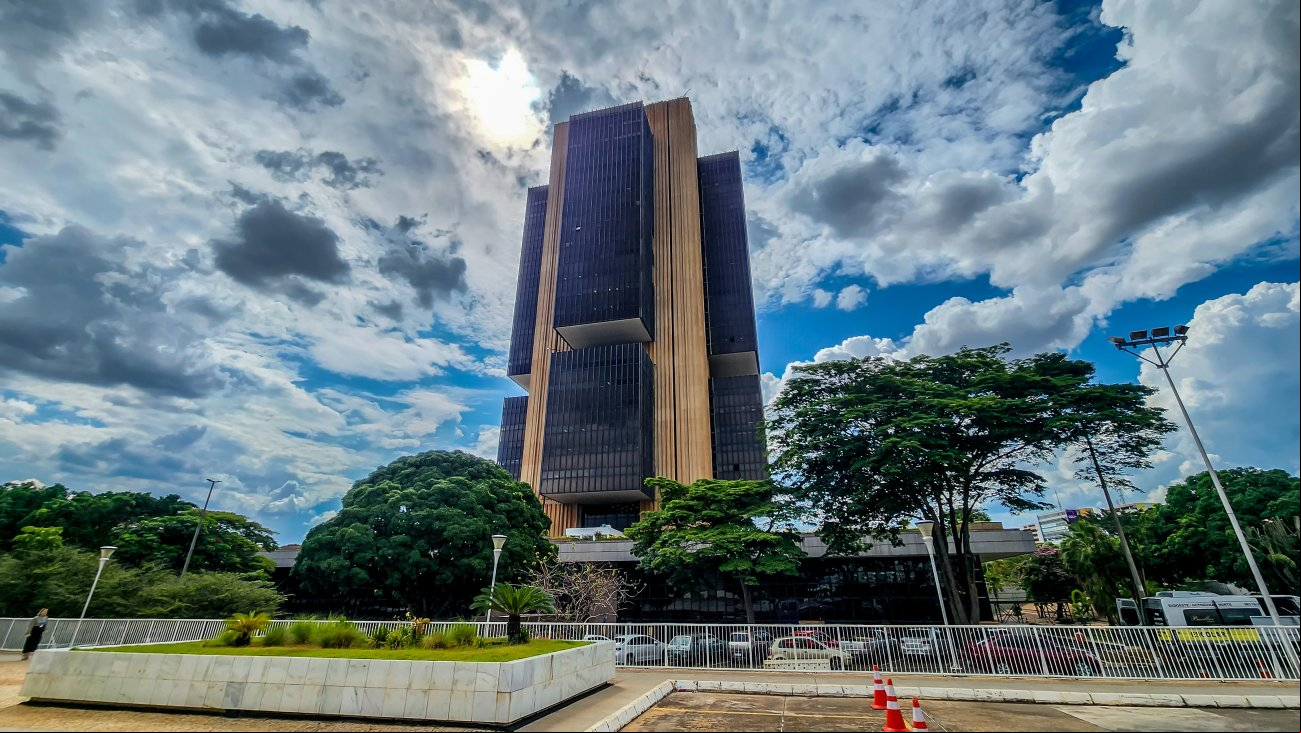 Foto: Rafa Neddermeyer/Agência Brasil Sede do Banco Central, em Brasília