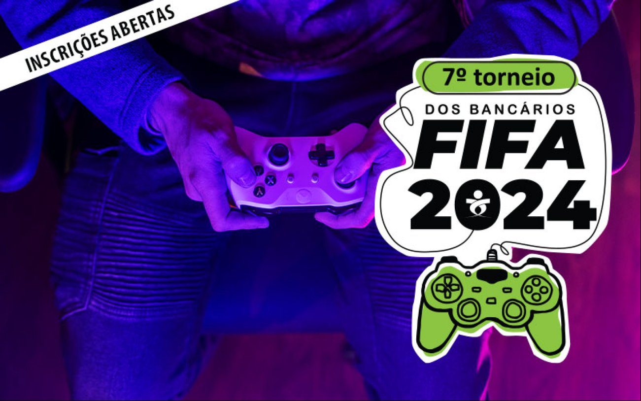 Arte do orneio virtual do jogo FIFA 24/FC 24