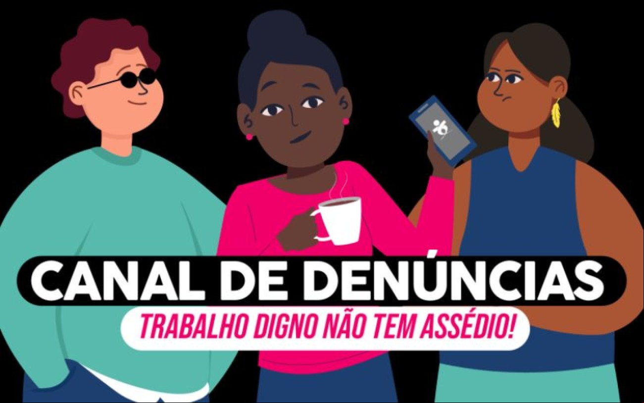Com mais de mil denúncias em seu 1° ano, canal do Sindicato se consolida como aliado da categoria