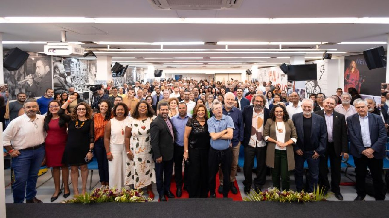 Foto: Seeb-SP Solenidade de 102 anos do Sindicato