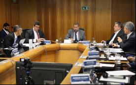 Foto da reunião do CNPC
