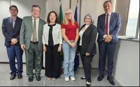 Sindicato consegue importantes avanços em reunião com o INSS