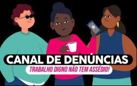 Com mais de mil denúncias em seu 1° ano, canal do Sindicato se consolida como aliado da categoria