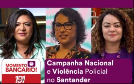 Arte mostra participantes do Momento Bancário