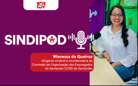 Sindipod aborda boatos de terceirização e novo ACT do Santander