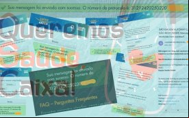 Campanha "Queremos Saúde, Caixa" registra milhares de participações e comprova engajamento da categoria