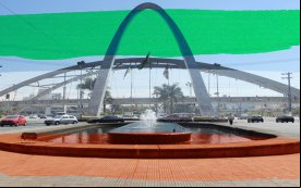 Fotografia de monumento em Osasco