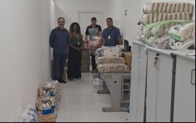 Dirigentes com doações de bancários de agências do Bradesco da regional Osasco