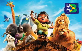 CineB volta ao Jardim das Camélias exibindo animação nacional