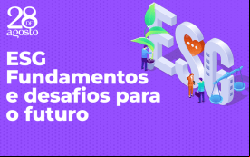 Arte do curso, com título do curso sobre um fundo lilás