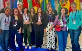 Delegação de bancários e bancárias brasileiras na 113ª Conferência Internacional do Trabalho da OIT