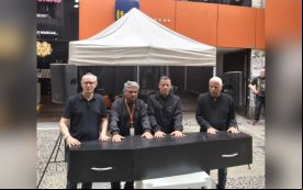 Itaú: Luta contra fechamento de agências continua com novo protesto no centro de SP
