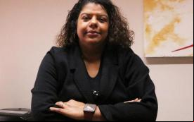 Ivone Silva, presidenta do Sindicato dos Bancários de São Paulo, osasco e região