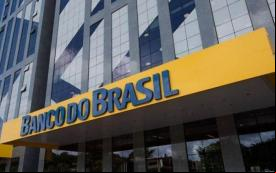 Fachada do Banco do Brasil