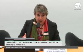 Foto: Reprodução / TV Câmara