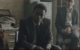 Imagem de divulgação do filme Marighella