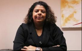 Presidenta do Sindicato dos Bancários, Ivone Silva