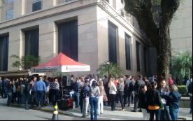 Prédio Paulista, do Bradesco