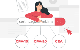 Bancário do Itaú, está tendo dificuldades com as certificações Anbima? Conte pra gente!