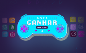 Logo da Campanha Salarial dos Bancários 2022