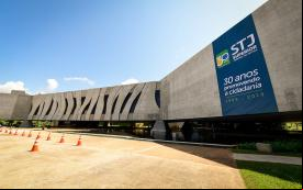 Sede do STJ