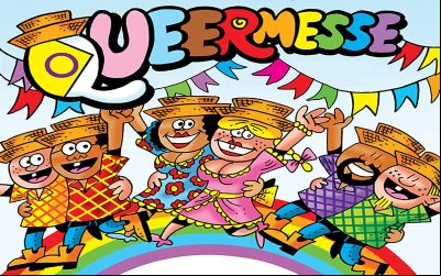 Sons da Democracia celebra Mês do Orgulho LGBT com "Queermesse" no dia 28/06