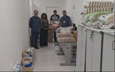 Dirigentes com doações de bancários de agências do Bradesco da regional Osasco