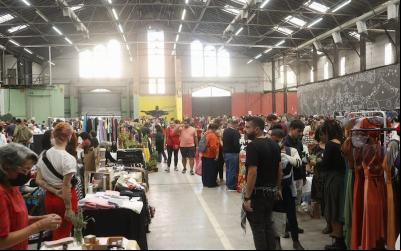 Foto da Feira Esquerda Livre