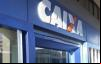 Fachada de uma agência da Caixa