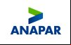 Logotipo da Anapar