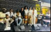 Sindicato encerra Feira Negritude Faz Arte em noite de samba e celebração da cultura preta
