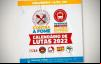 Lançamento do Calendário de Lutas 2022 para o Estado de São Paulo